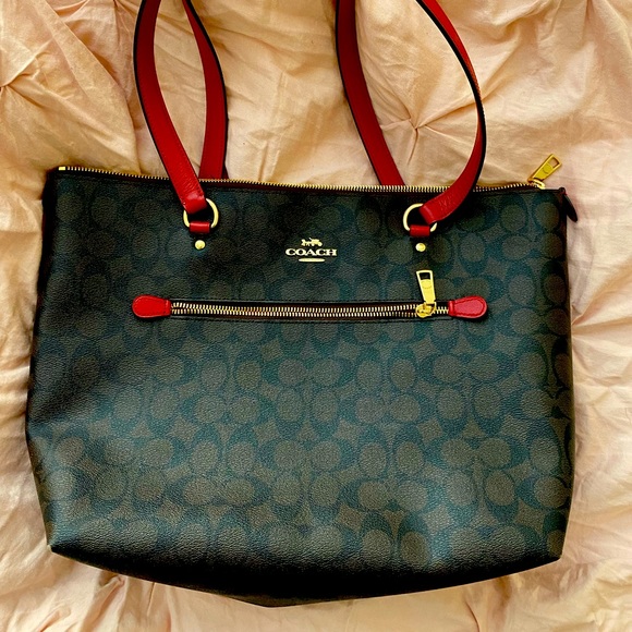 Coach bag - Picture 1 of 3